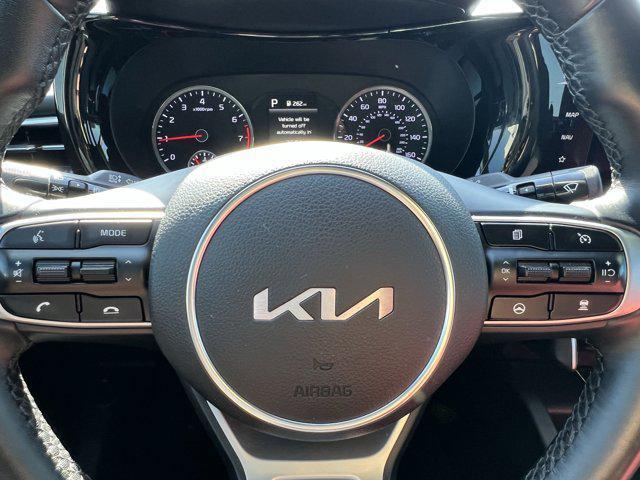 used 2024 Kia K5 car, priced at $26,500