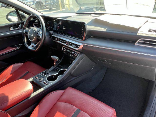used 2024 Kia K5 car, priced at $26,500