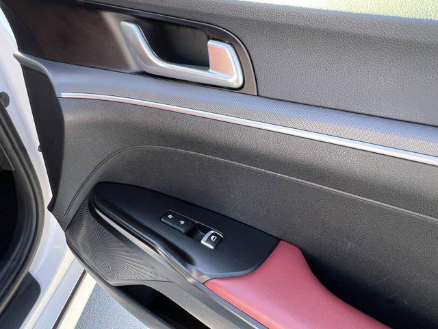 used 2024 Kia K5 car, priced at $26,500