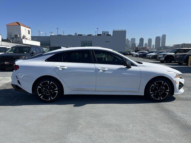 used 2024 Kia K5 car, priced at $26,500