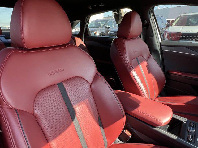 used 2024 Kia K5 car, priced at $26,500