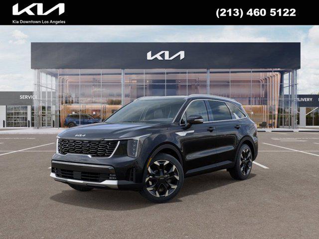 new 2025 Kia Sorento car, priced at $42,530