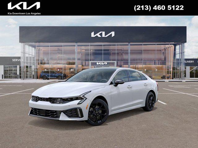 new 2026 Kia K5 car, priced at $32,740