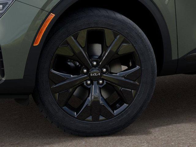 new 2025 Kia Sportage car, priced at $41,460