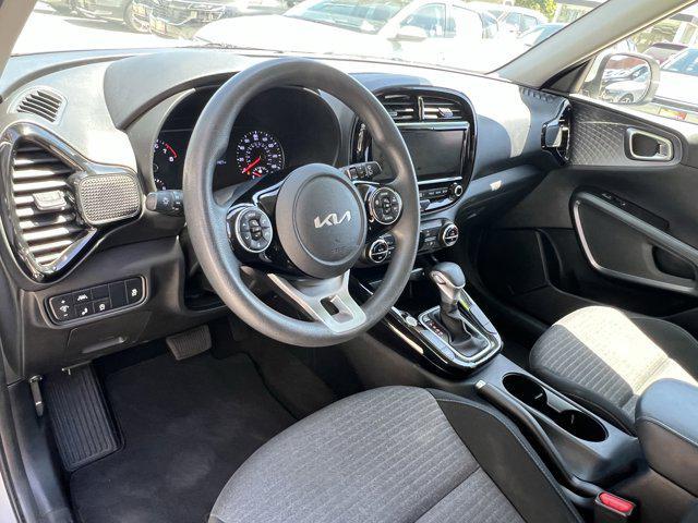 used 2022 Kia Soul car, priced at $19,800