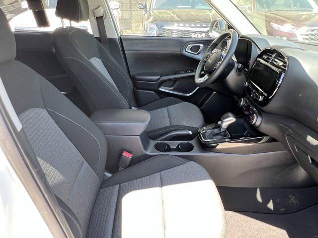 used 2022 Kia Soul car, priced at $19,800