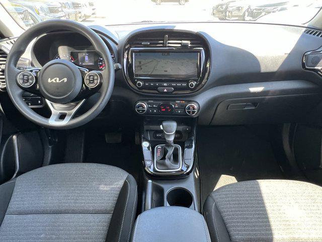 used 2022 Kia Soul car, priced at $19,800
