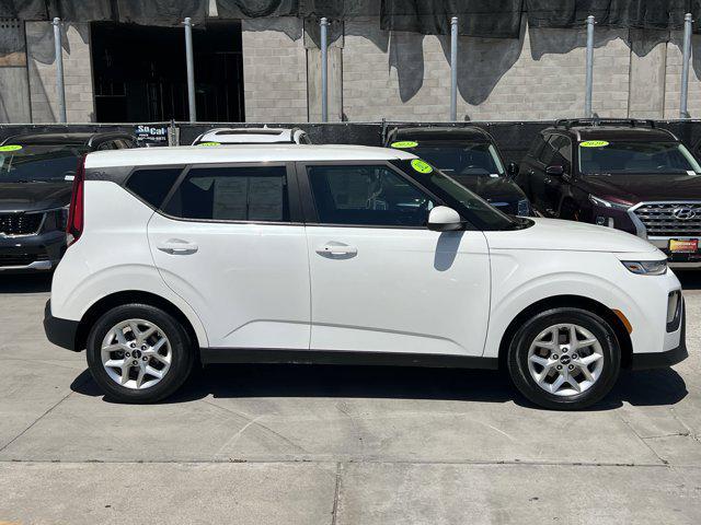 used 2022 Kia Soul car, priced at $19,800