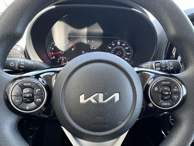 used 2022 Kia Soul car, priced at $19,800