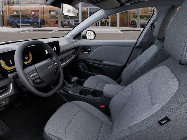 new 2025 Kia K4 car, priced at $24,165