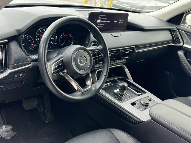used 2024 Mazda CX-90 car, priced at $32,950