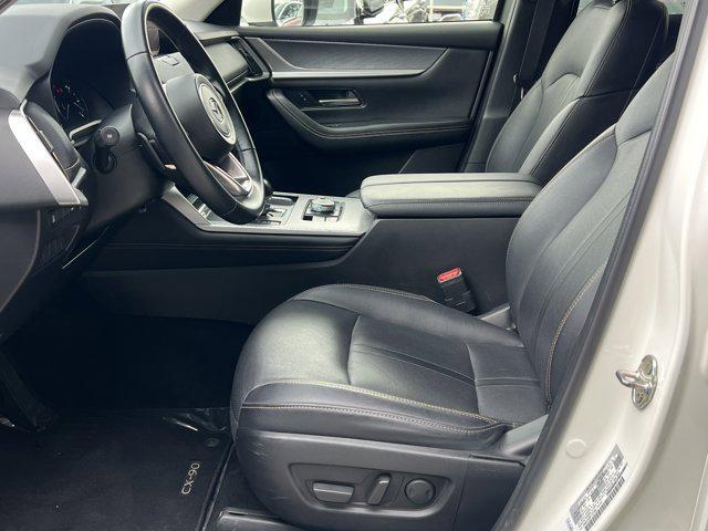 used 2024 Mazda CX-90 car, priced at $32,950