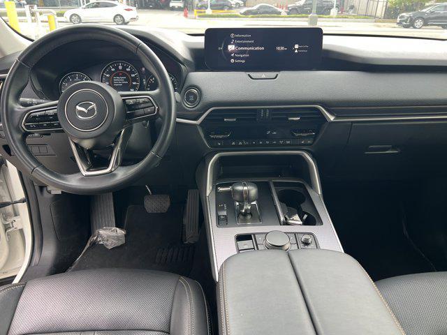 used 2024 Mazda CX-90 car, priced at $32,950