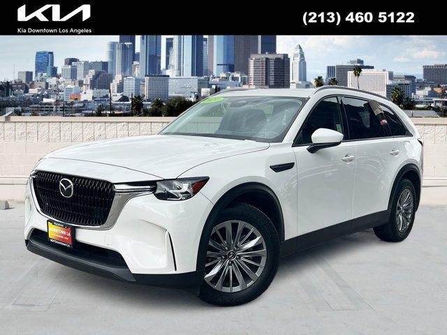 used 2024 Mazda CX-90 car, priced at $32,950