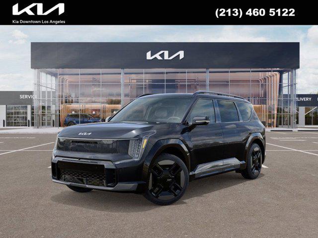 new 2026 Kia EV9 car, priced at $74,095