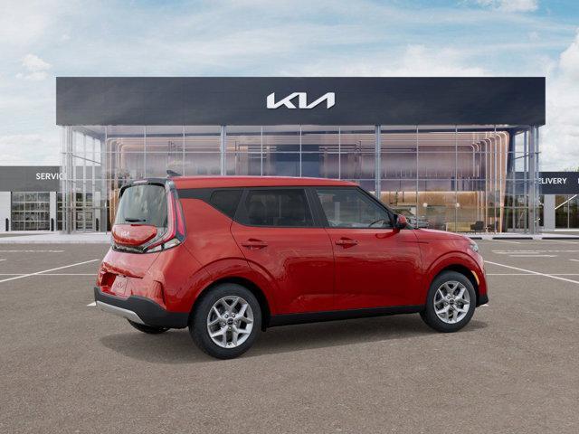 new 2025 Kia Soul car, priced at $24,615