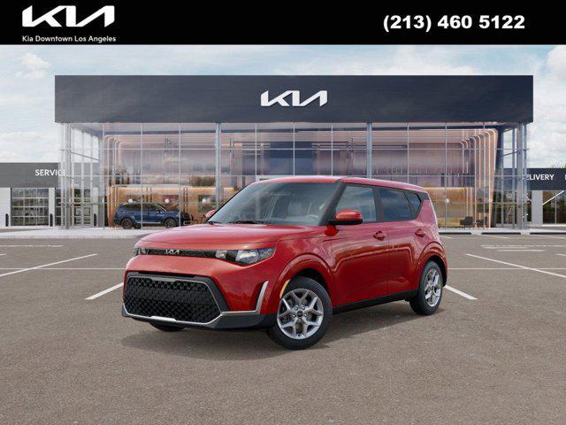 new 2025 Kia Soul car, priced at $24,615