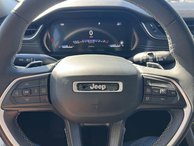 used 2023 Jeep Grand Cherokee L car, priced at $30,488