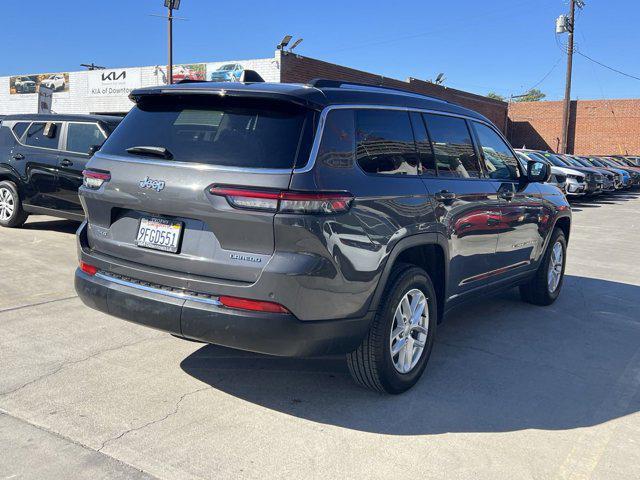 used 2023 Jeep Grand Cherokee L car, priced at $30,488