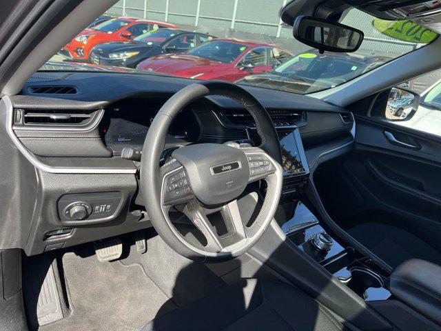 used 2023 Jeep Grand Cherokee L car, priced at $30,488