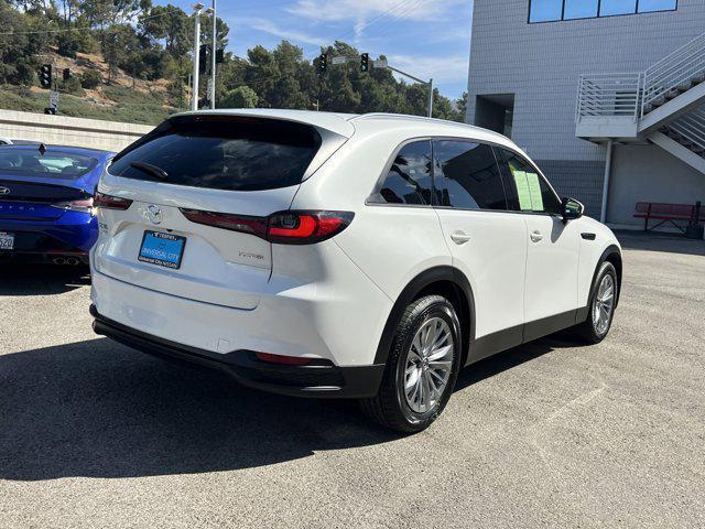 used 2024 Mazda CX-90 car, priced at $33,000