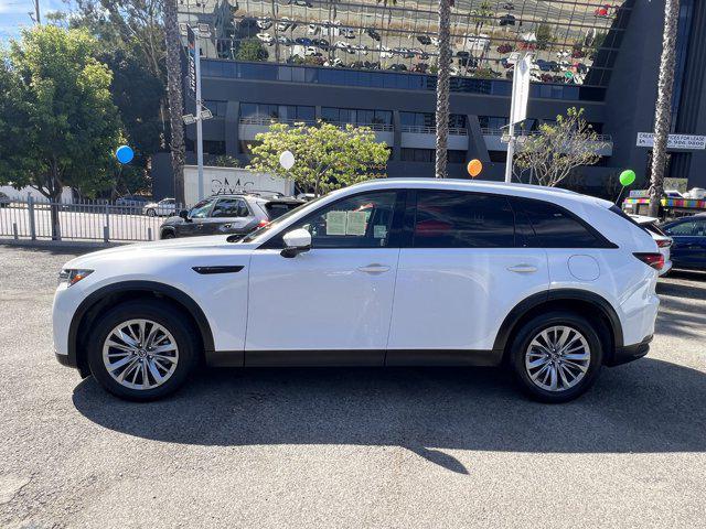 used 2024 Mazda CX-90 car, priced at $33,000