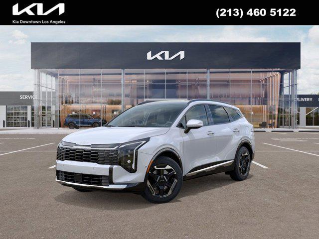 new 2026 Kia Sportage car, priced at $36,360