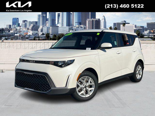 used 2023 Kia Soul car, priced at $20,199