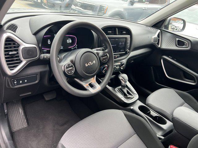 used 2023 Kia Soul car, priced at $20,000