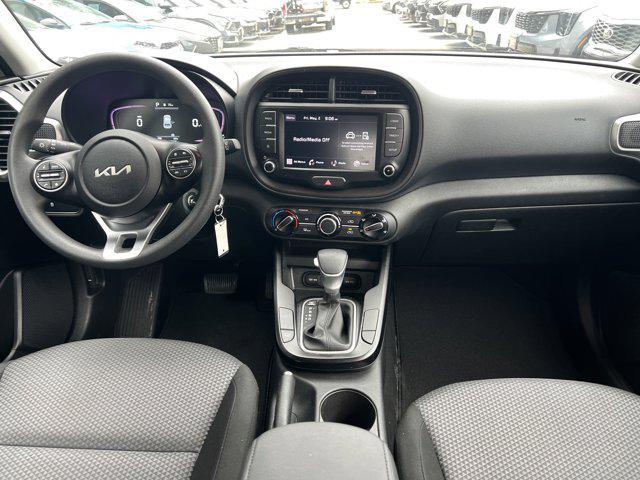 used 2023 Kia Soul car, priced at $20,000