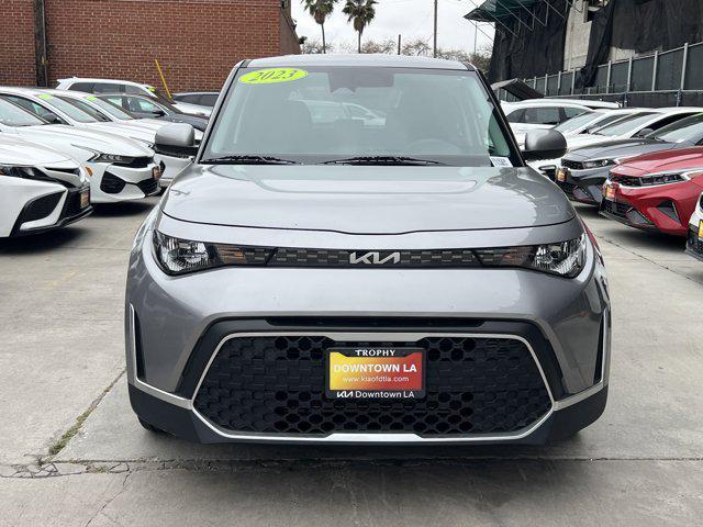used 2023 Kia Soul car, priced at $20,000