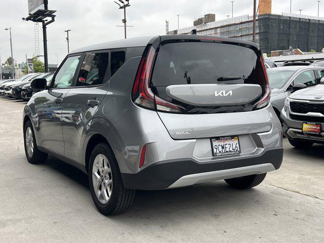 used 2023 Kia Soul car, priced at $20,000