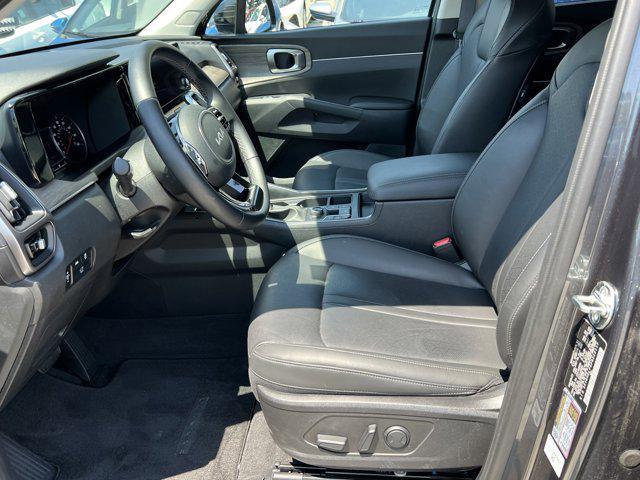 used 2023 Kia Sorento car, priced at $36,000