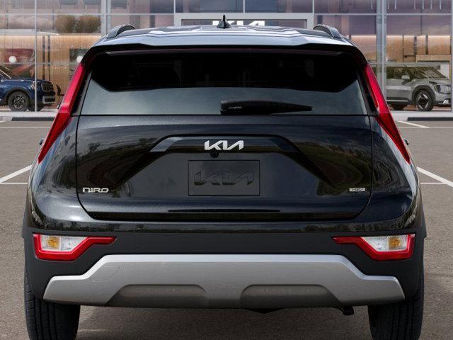 new 2025 Kia Niro car, priced at $31,755