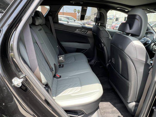 used 2023 Kia Sportage car, priced at $31,000