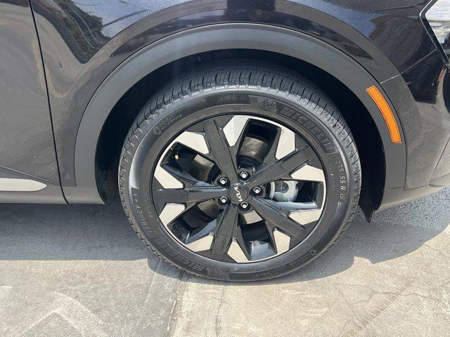 used 2023 Kia Sportage car, priced at $31,000
