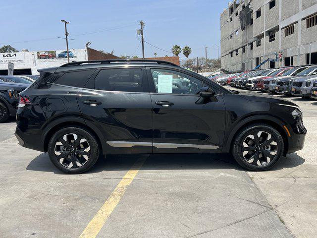 used 2023 Kia Sportage car, priced at $31,000