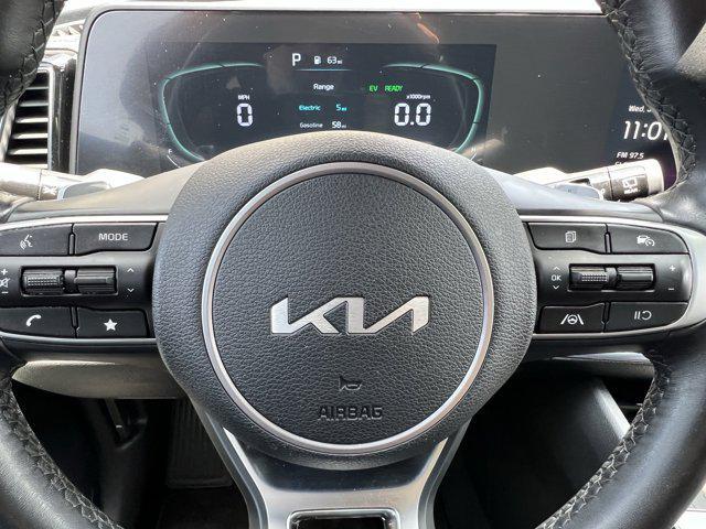 used 2023 Kia Sportage car, priced at $31,000