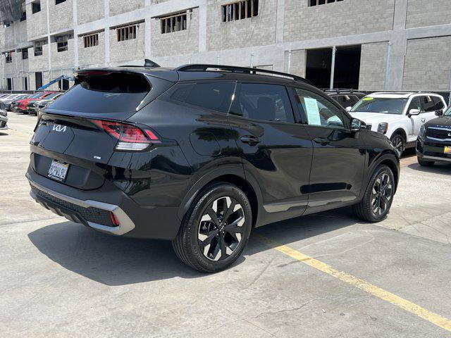 used 2023 Kia Sportage car, priced at $31,000