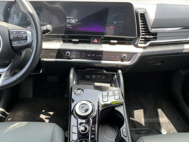 used 2023 Kia Sportage car, priced at $31,000