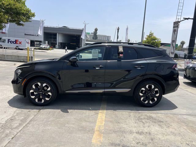 used 2023 Kia Sportage car, priced at $31,000