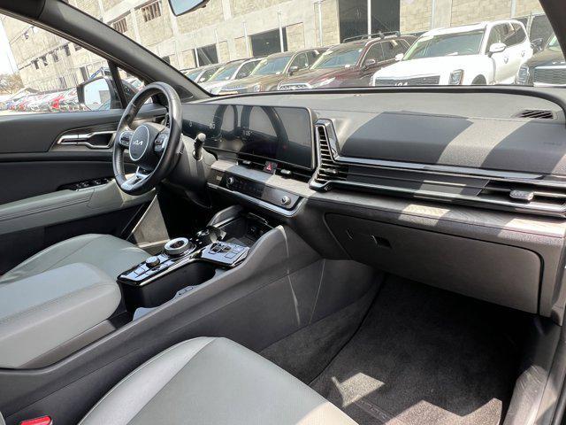 used 2023 Kia Sportage car, priced at $31,000