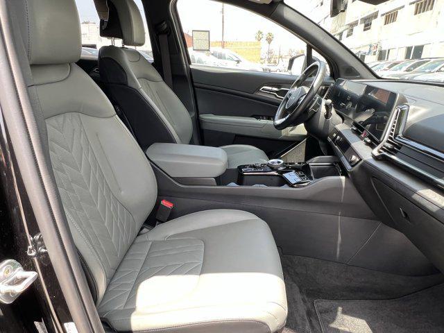 used 2023 Kia Sportage car, priced at $31,000