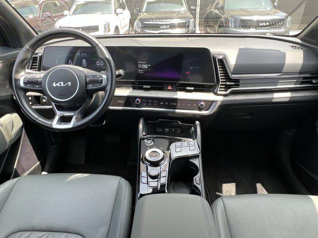 used 2023 Kia Sportage car, priced at $31,000