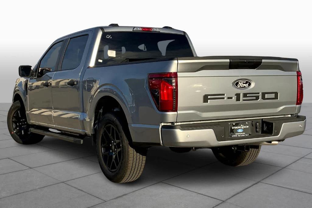 new 2024 Ford F-150 car, priced at $42,228