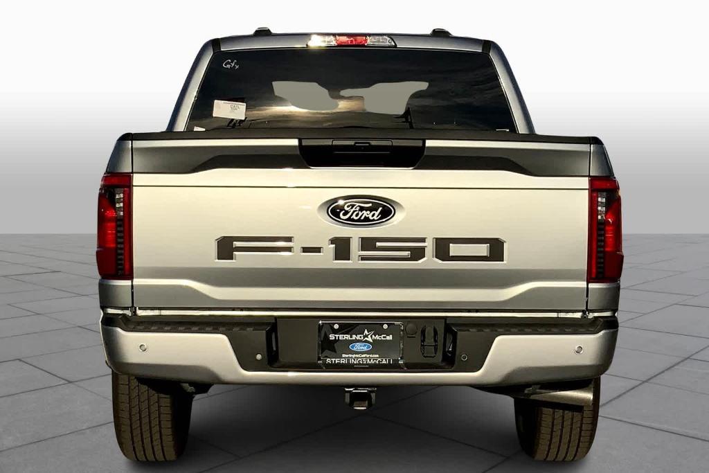 new 2024 Ford F-150 car, priced at $42,228