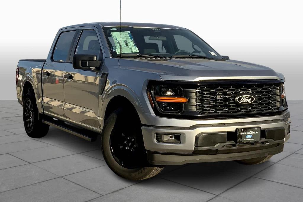 new 2024 Ford F-150 car, priced at $42,228