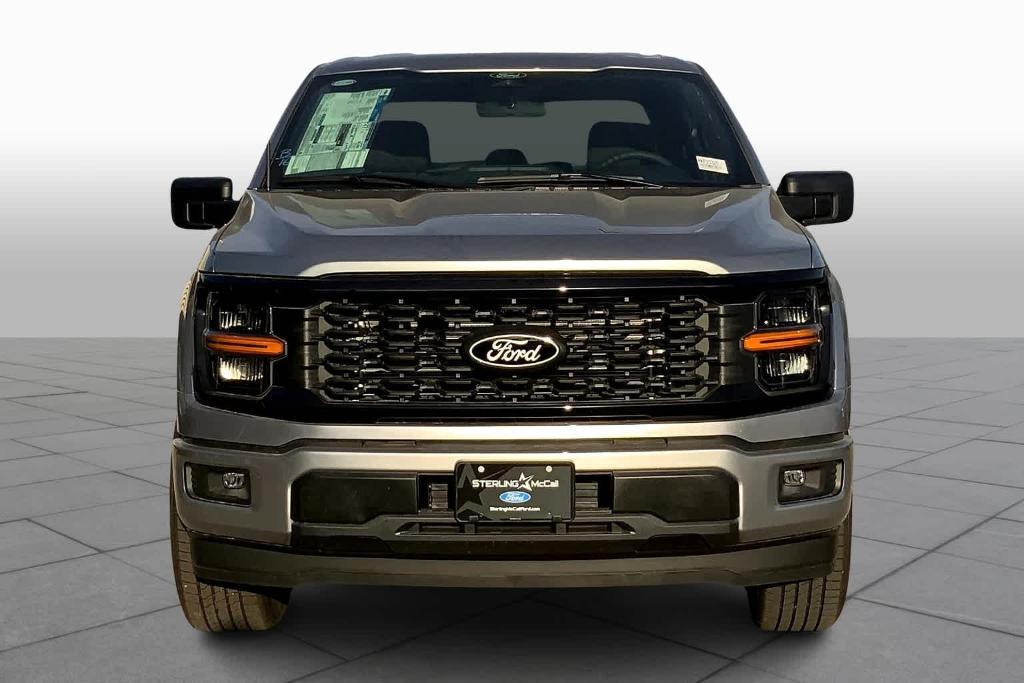 new 2024 Ford F-150 car, priced at $42,228