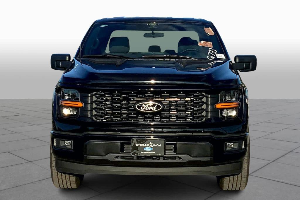 new 2024 Ford F-150 car, priced at $43,605