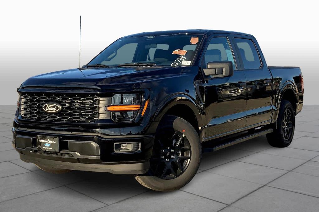 new 2024 Ford F-150 car, priced at $43,605